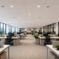 Office Sound System: Music, Speech Privacy & Paging